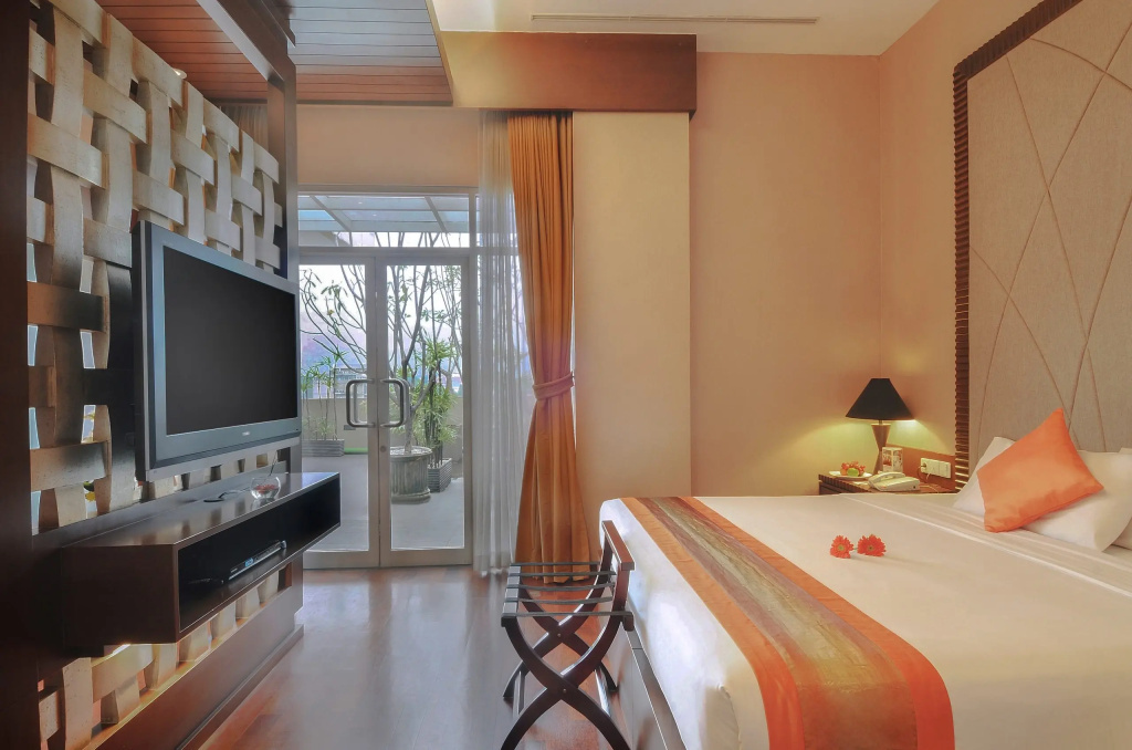 The Luxton Cirebon Hotel and Convention - Chambres