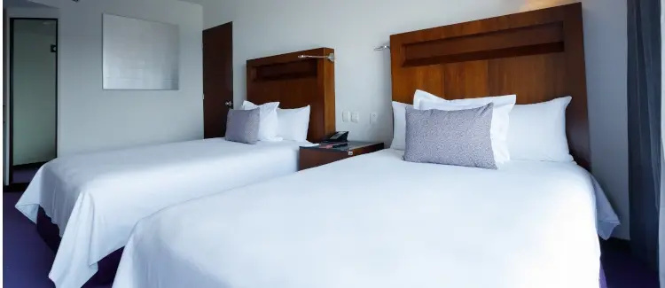 Camino Real Pedregal Mexico - Chambres