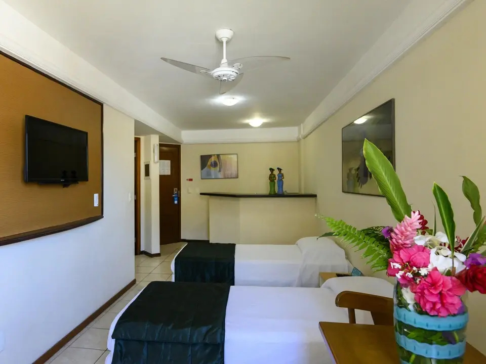 Rede Andrade Bello Mare - Chambres