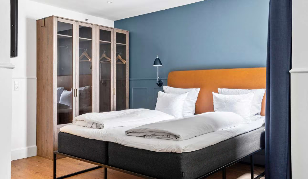The Huxley Copenhagen, BW Premier Collection - Chambres