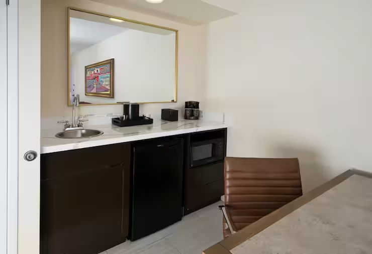 Embassy Suites by Hilton Phoenix Scottsdale - Chambres