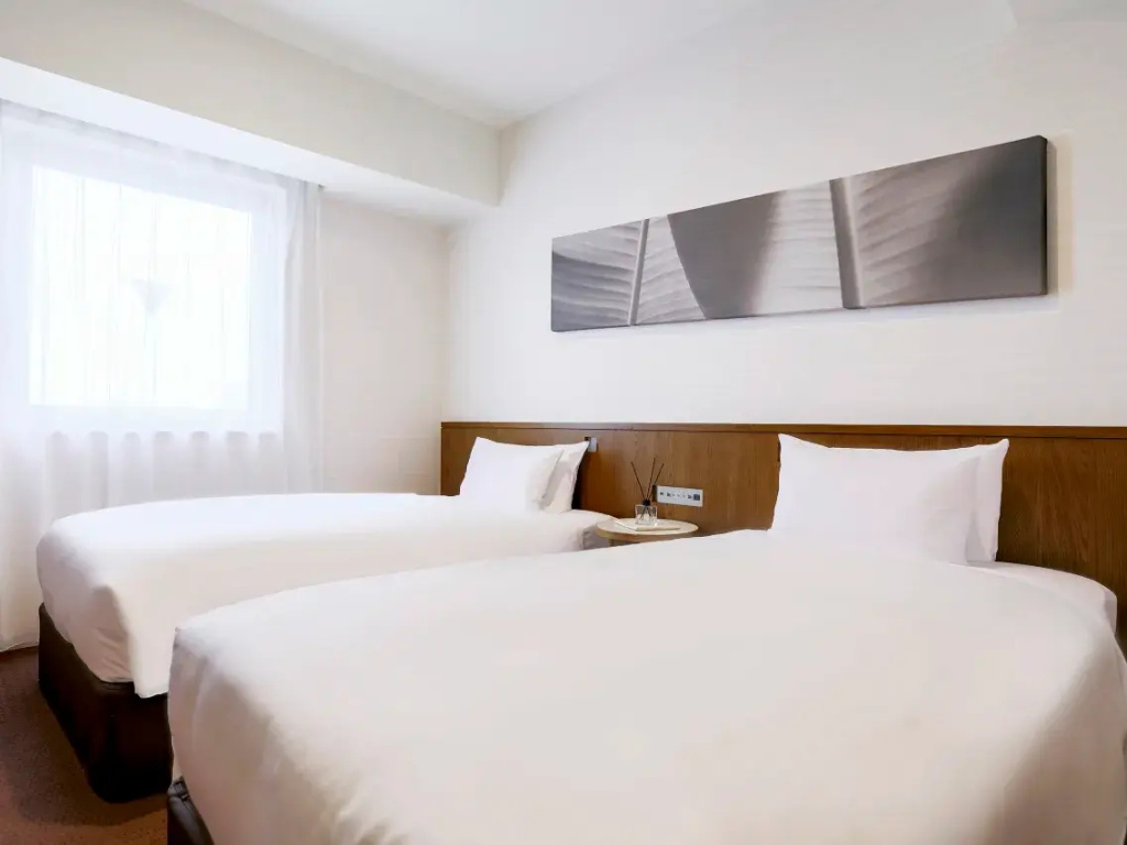 Hotel Gracery Naha - Chambres