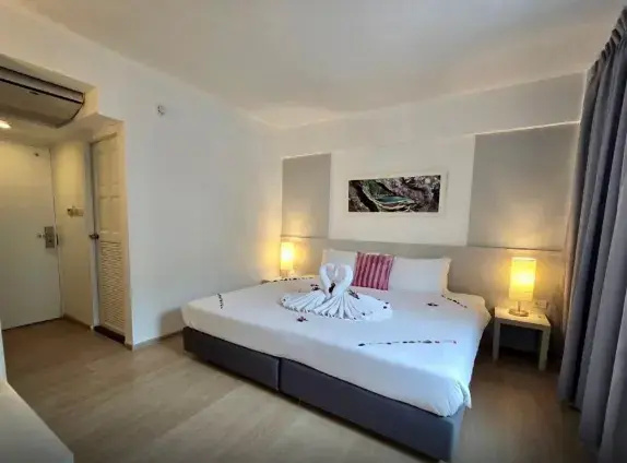 On Hotel Phuket Hotel - Chambres