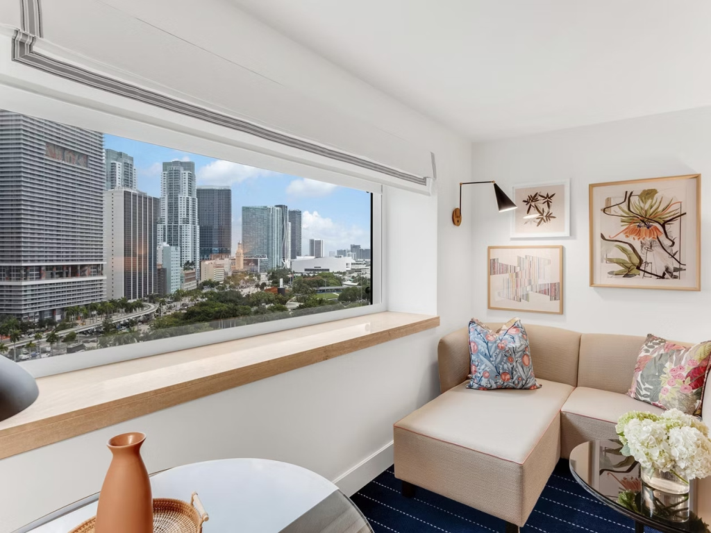 InterContinental Miami by IHG - Chambres