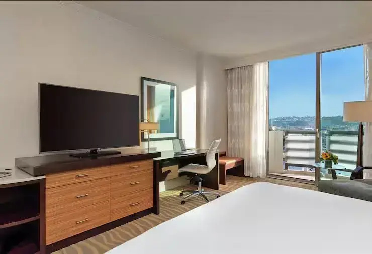 DoubleTree by Hilton Hotel San Diego - Mission Valley - Chambres