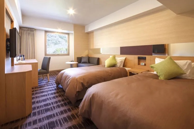 Yumoto Fujiya Hotel 사진 23