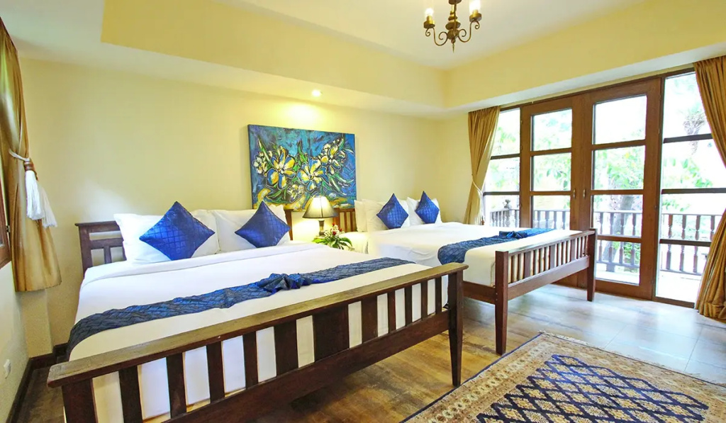 Shewe Wana Boutique Hotel - Chambres
