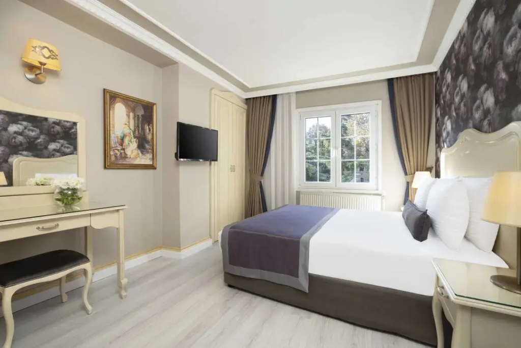 Raymond Old City Hotel - Chambres