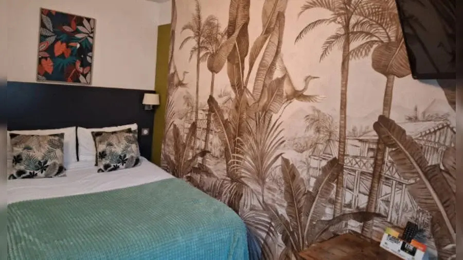 The Originals Boutique, Hôtel d'Angleterre, Le Havre - Chambres