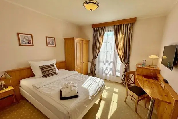 Zlatá Lípa - Chambres