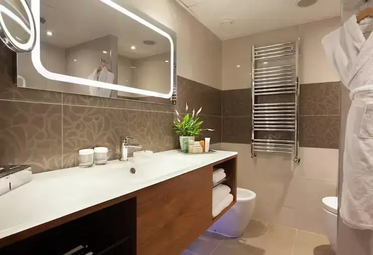 Hilton Barcelona - Chambres