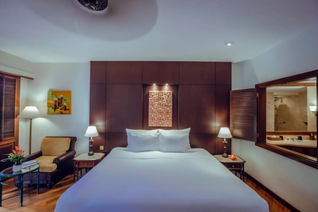 Furama Resort Danang - Chambres