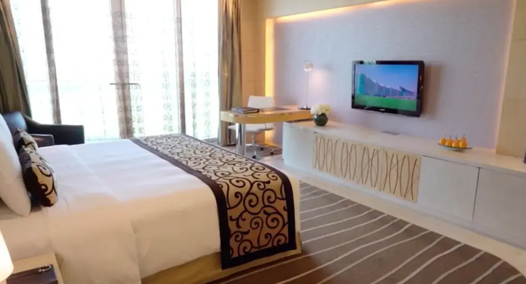 The Meydan Hotel