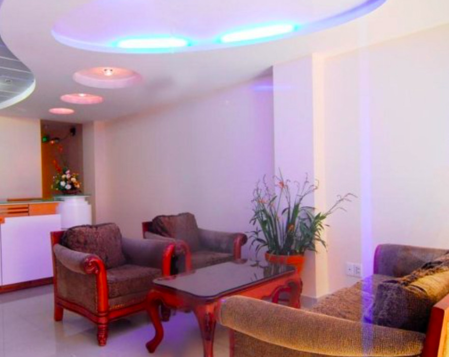 Blue River 2 Hotel by null