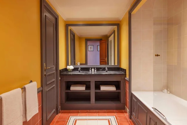 Hôtel Barrière Le Royal Deauville - Chambres