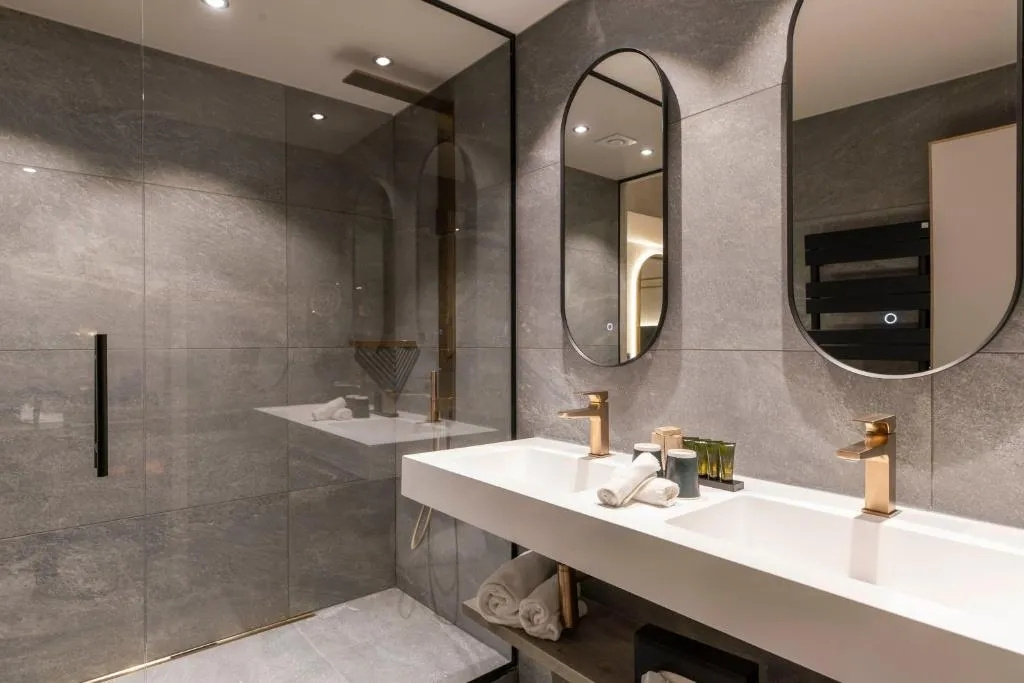 Van der Valk Waterloo - Chambres