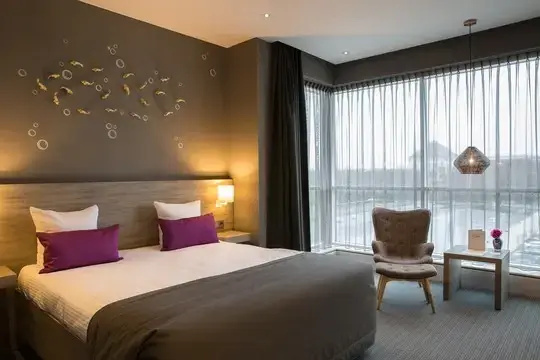 Van Der Valk Hotel Brussels Airport - Chambres