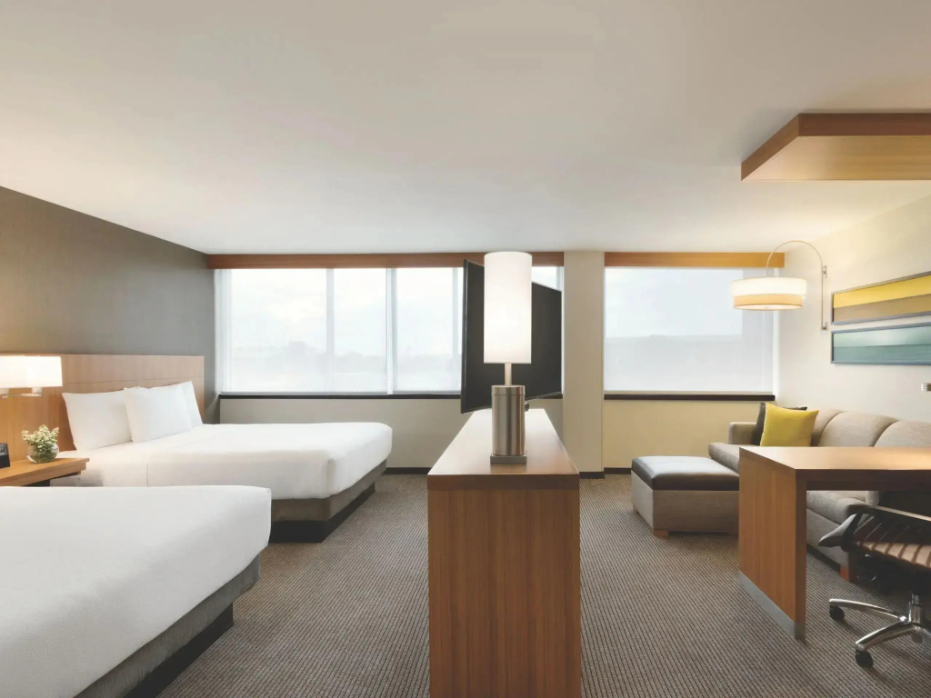 Quadruple room