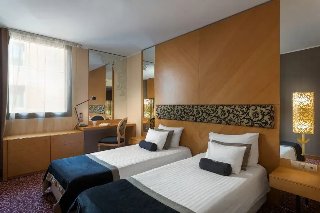 Marmara Hotel Budapest - Chambres
