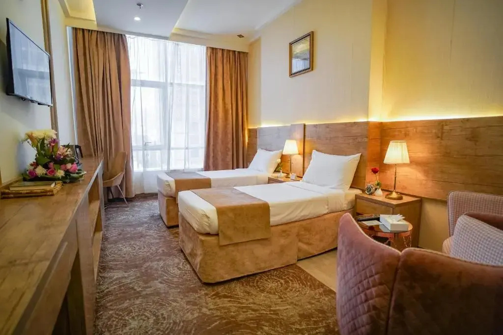 Emaar Legend Room Type - DOUBLE STANDARD
