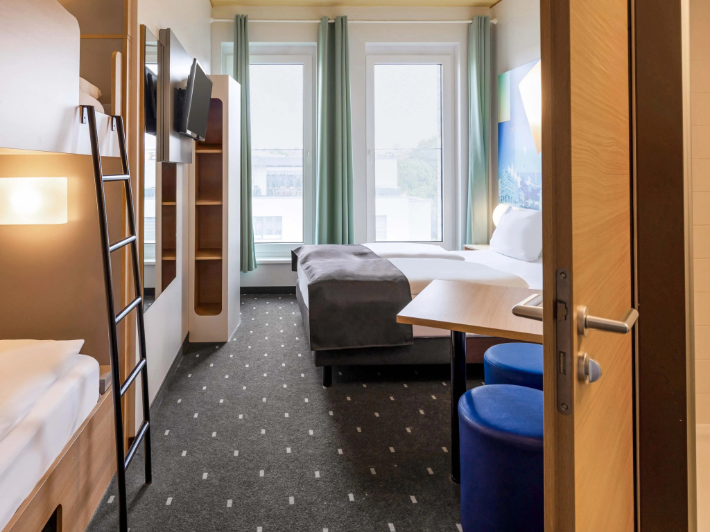 Family Quadruple room