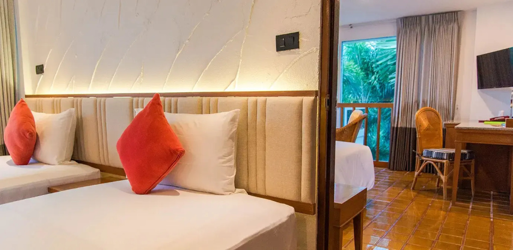 Samui Natien Resort - Chambres