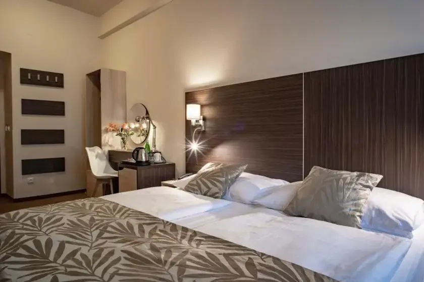 Pytloun Kampa Garden Hotel Prague - Chambres