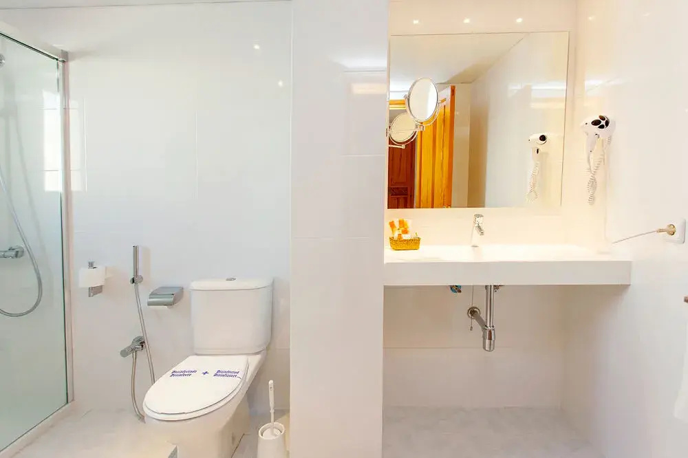 Duquesa Playa Aparthotel - Chambres