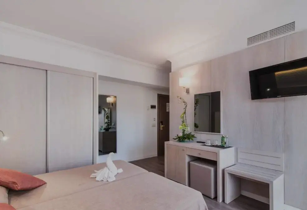 Hotel Baviera - Chambres