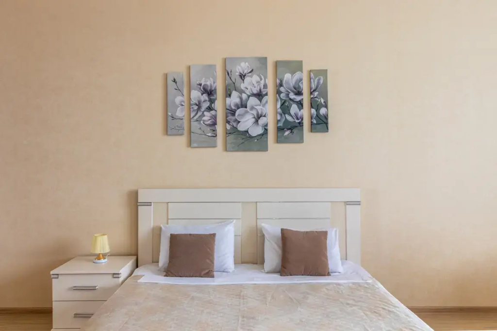 3 Bedrooms Superior Apartment with balcony and with view