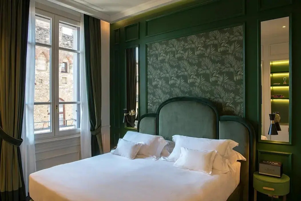 Hotel La Gemma Room Type - Two-Bedroom Suite