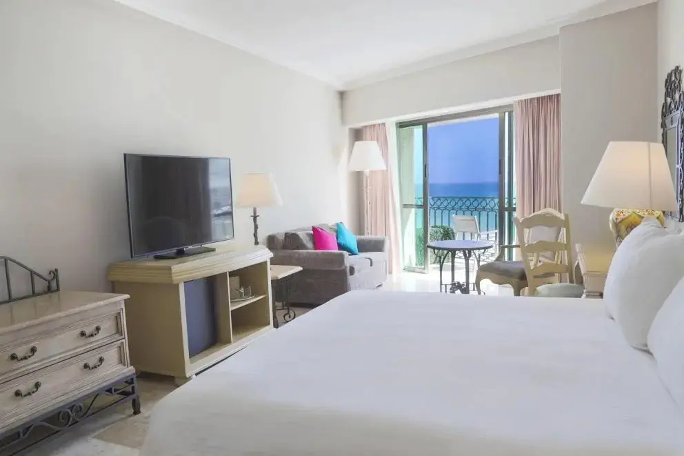Sandos Cancún All Inclusive - Adults Only - Chambres