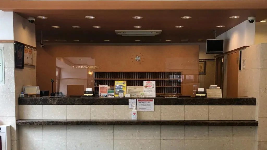 Toyoko Inn Osaka Temmabashi Otemae 사진 35