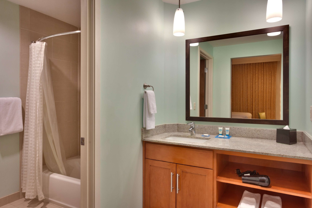 Hyatt House Salt Lake City/Sandy - Chambres