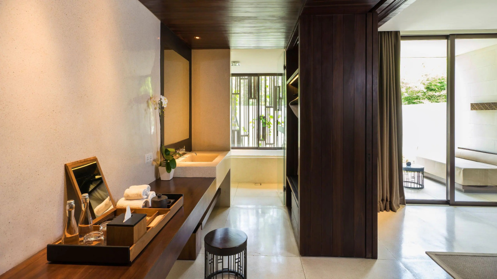 Alila Seminyak, Bali - Chambres