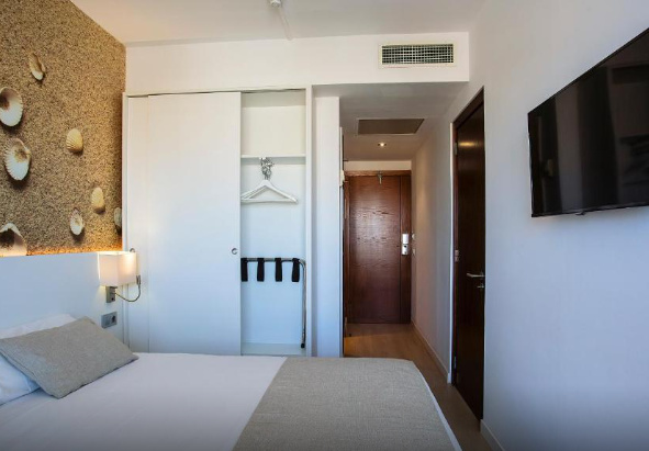 BQ Can Picafort Hotel - Chambres