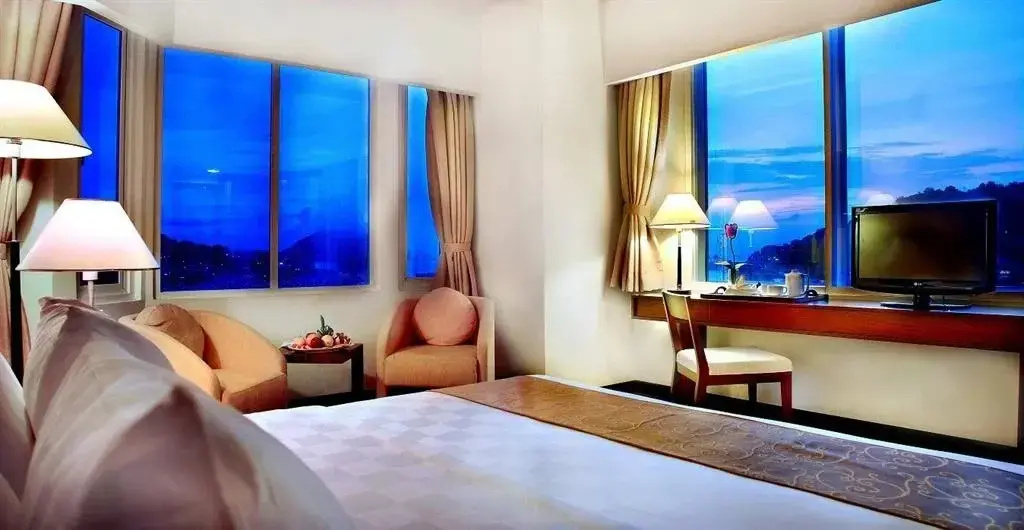 Aston Jayapura Hotel & Convention Center - Chambres