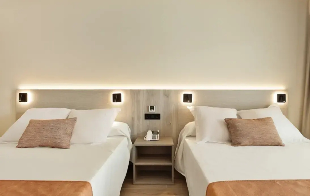 Best Oasis Tropical Hotel - Chambres