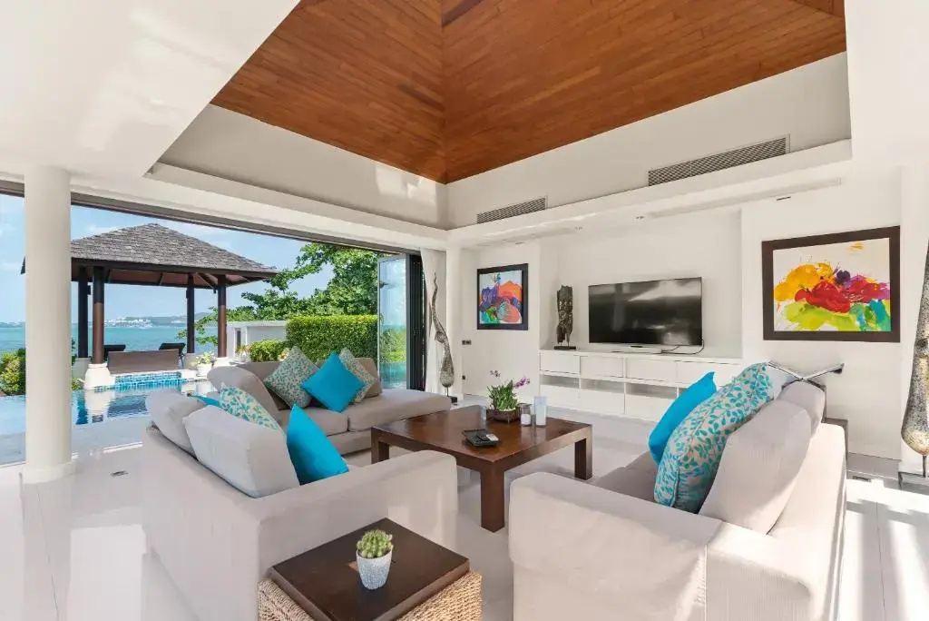 Baan Leelawadee - Chambres