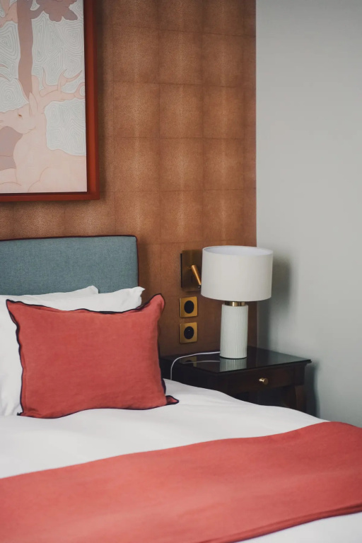 Elegance Double room (full double bed)