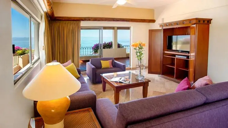 Velas Vallarta Suites Resort All Inclusive - Chambres