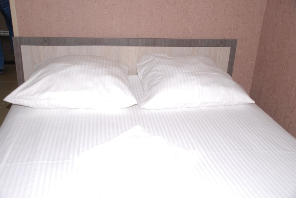 Comfort Double room with city view (full double bed)