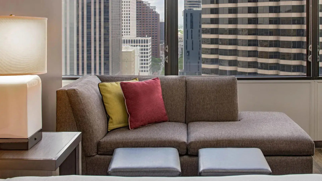 Hyatt House New Orleans/Downtown - Chambres