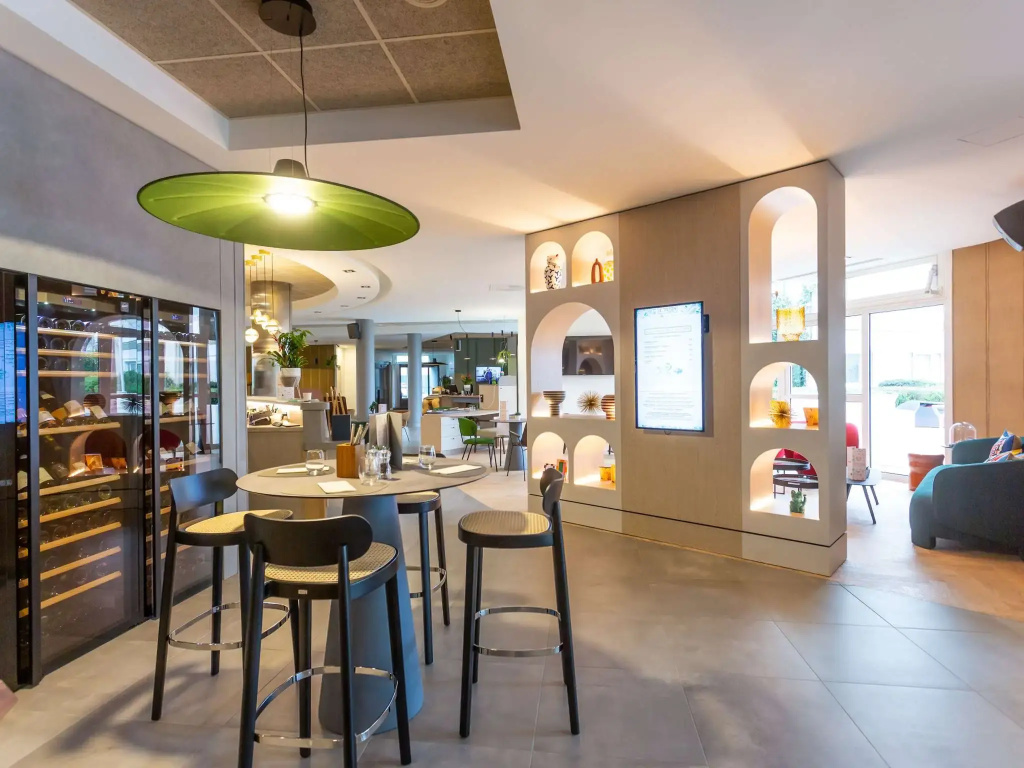 Novotel Bourges - Général