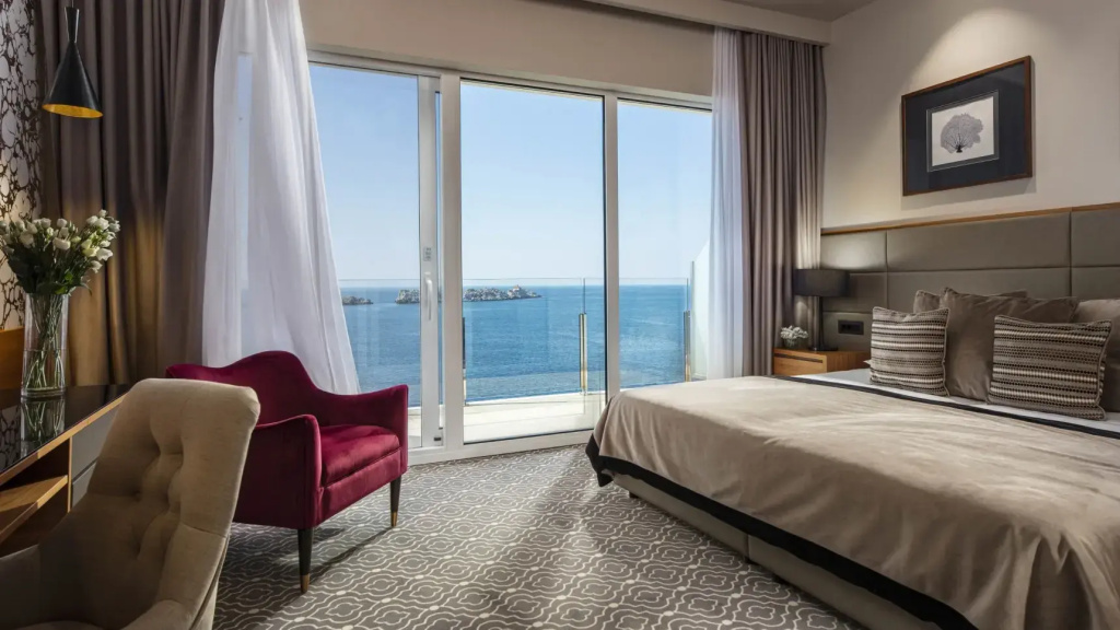 Hotel Royal Ariston - Chambres