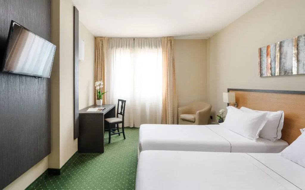 Smart Hotel King , by R Collection Hotels - Chambres