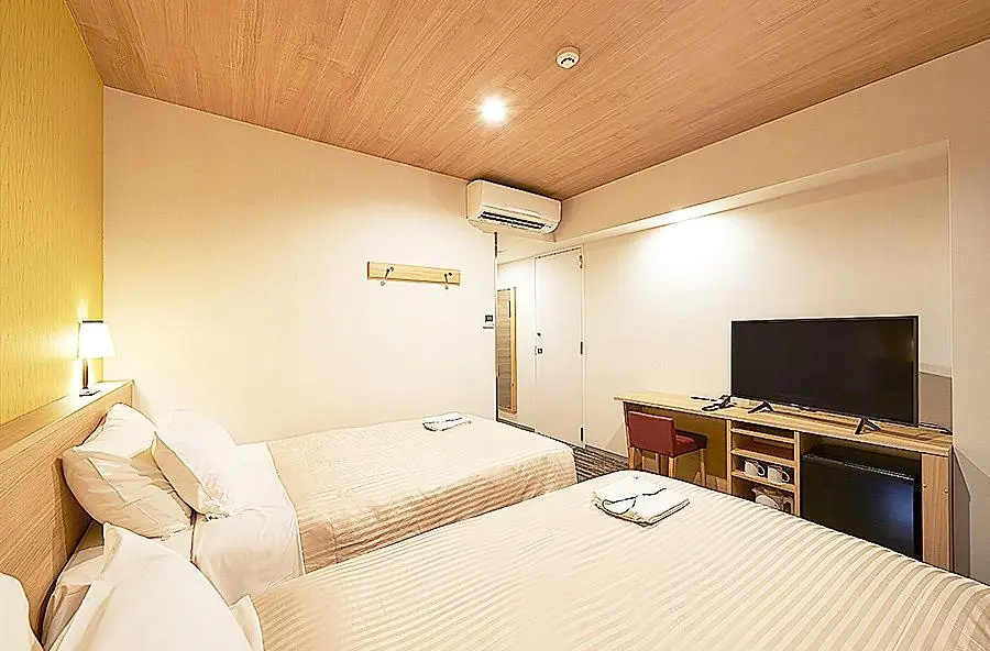 Sotetsu Fresa Inn Tokyo Tamachi 사진 22
