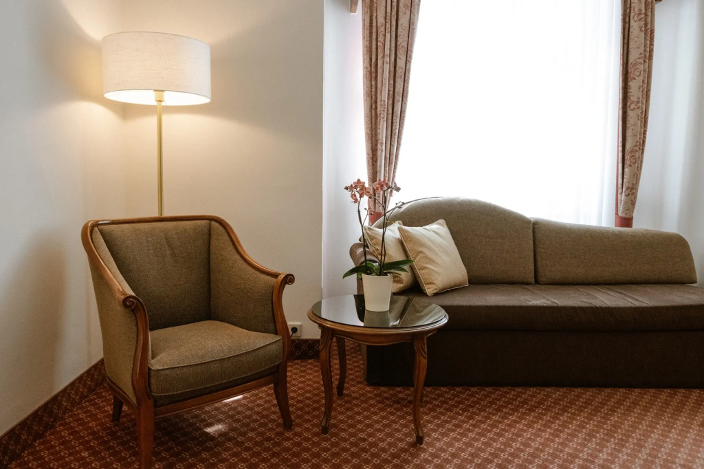 Hotel City Central - Chambres