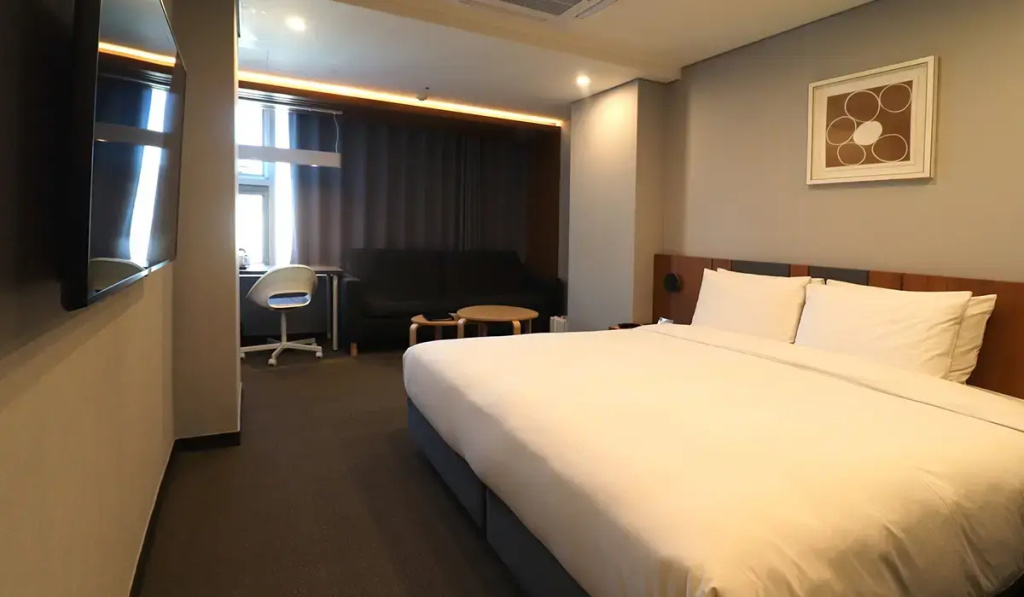 Hotel PJ Myeongdong - Chambres