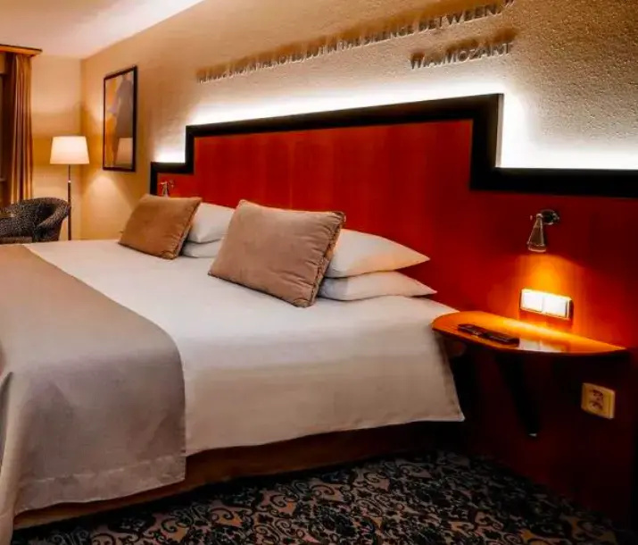 Don Giovanni Hotel Prague - Great Hotels of the World - Chambres